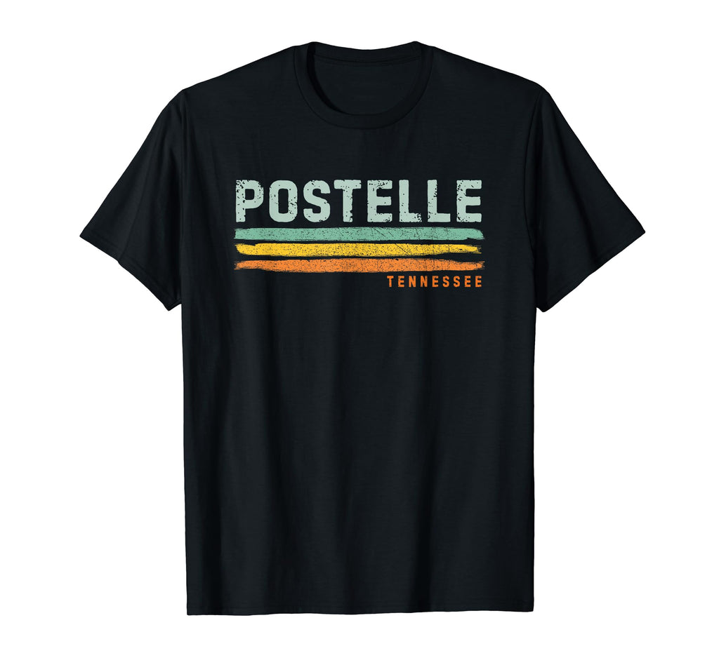 Stripes Postelle Tn T-Shirt - Fun Novelty Design Unisex - T-Shirt, Sweatshirt, Hoodie