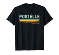 Stripes Postelle Tn T-Shirt - Fun Novelty Design Unisex - T-Shirt, Sweatshirt, Hoodie