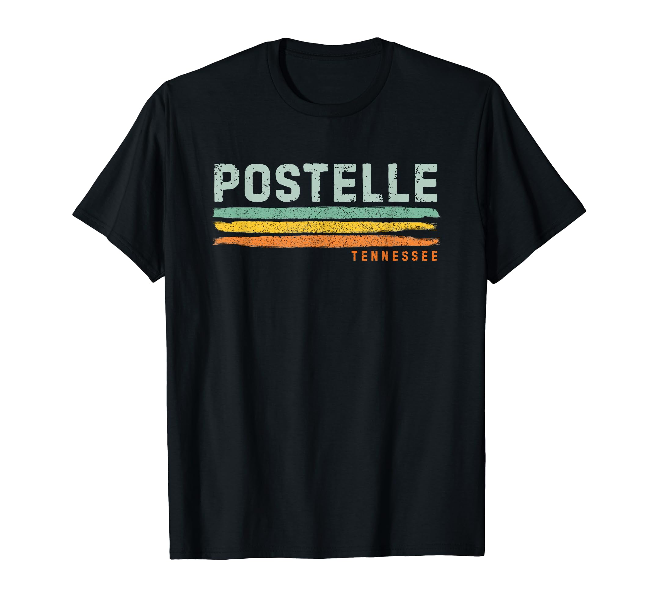 Stripes Postelle Tn T-Shirt - Fun Novelty Design Unisex - T-Shirt, Sweatshirt, Hoodie