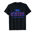 FIFA WORLD CUP26 USA Host Country Stars and Stripes T-Shirt - T-Shirt, Sweatshirt, Hoodie