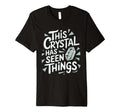 Healing Crystals Energy Stones T-Shirt - Casual Everyday Wear for Adults - T-Shirt, Sweatshirt, Hoodie
