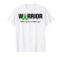 Warrior Battles Within Are Battles T-Shirt - Novelty Apparel for Adults - T-Shirt, Sweatshirt, Hoodie