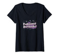 Womens Professional Overthinker Funny T-Shirt - Graphic Print Unisex - T-Shirt, Sweatshirt, Hoodie