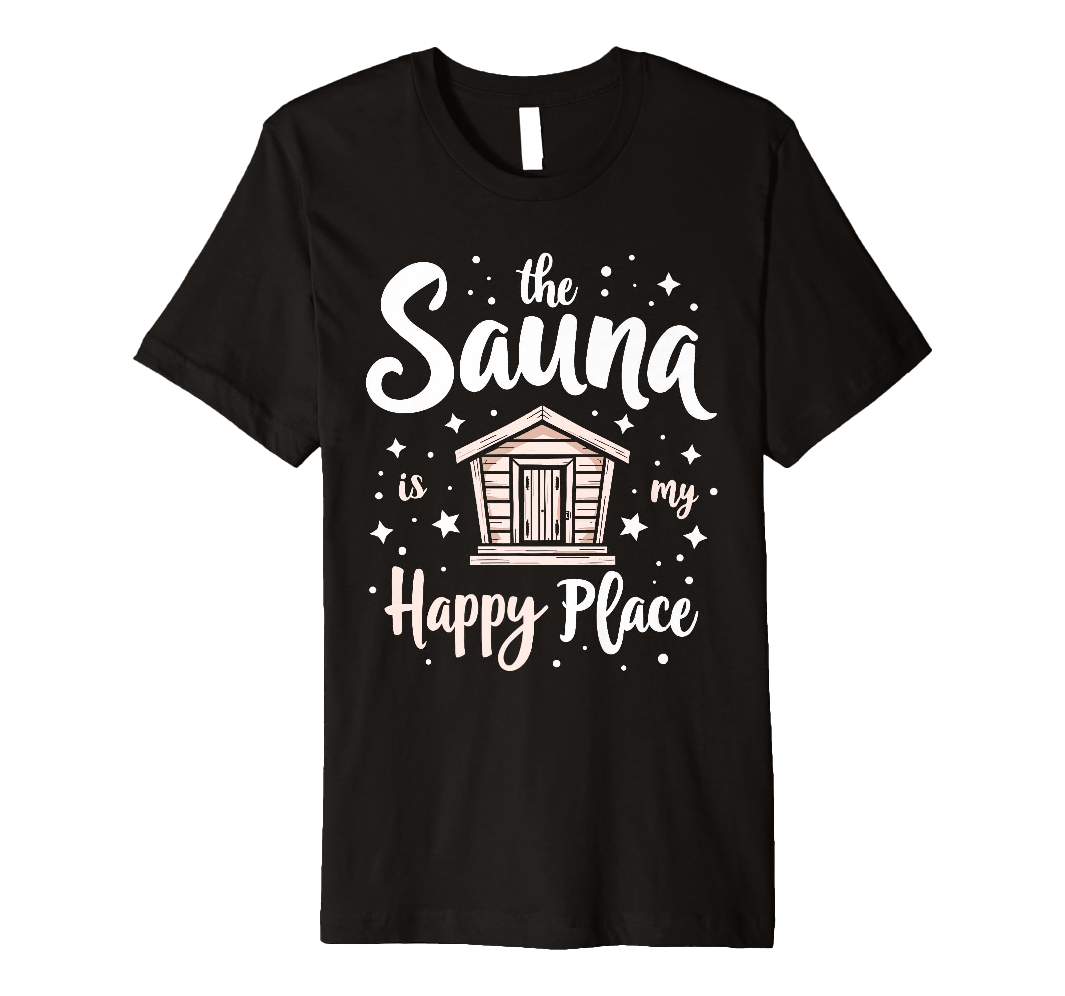 Infrared Sauna Sweat Therapy Spa Day T-Shirt - Aesthetic Graphic Unisex - T-Shirt, Sweatshirt, Hoodie