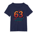 63 And Taking Names Birthday Gift T-Shirt - Fun Novelty Design Unisex - T-Shirt, Sweatshirt, Hoodie