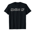 Anxious Af Funny Mental Health T-Shirt - Novelty Apparel Unisex - T-Shirt, Sweatshirt, Hoodie
