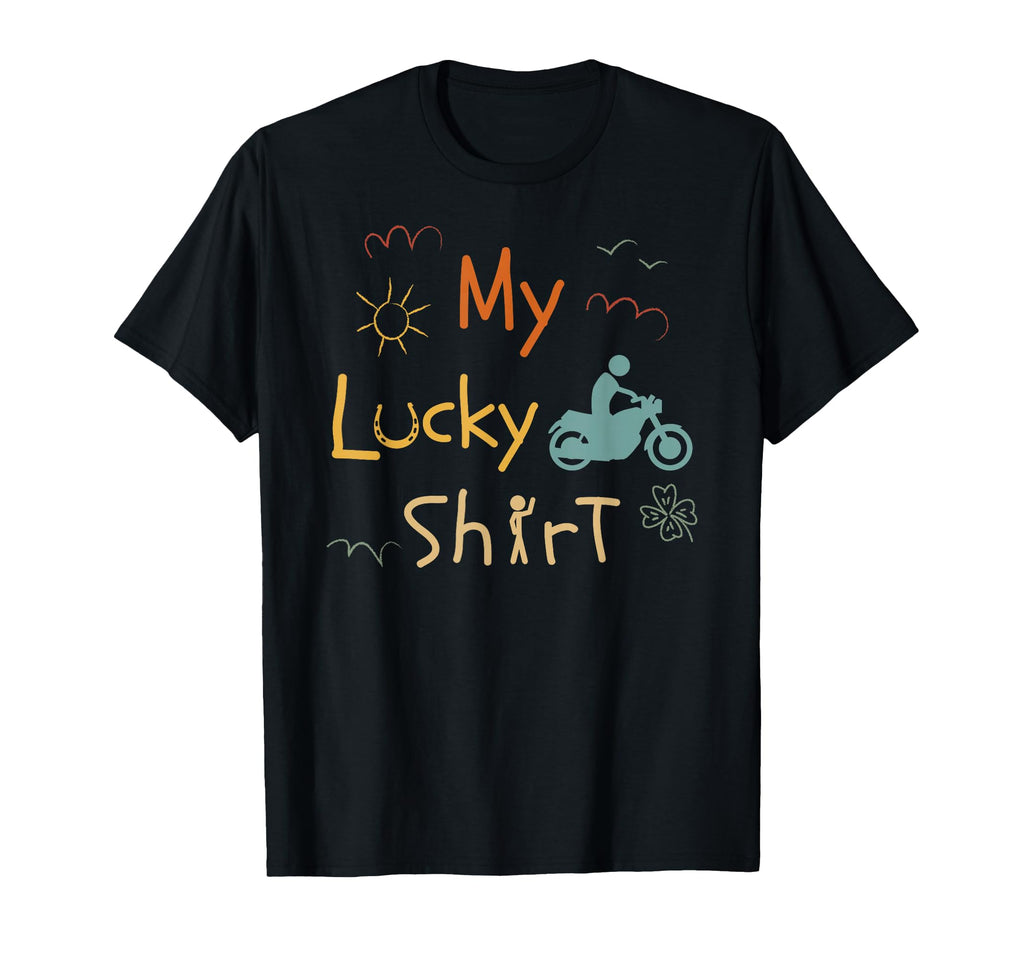 Motorcyclists Motorbike Motorbiker T-Shirt - Trendy Graphic for Adults - T-Shirt, Sweatshirt, Hoodie