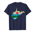 West Virginia Pride Outdoors Nature T-Shirt - Casual Everyday Wear Unisex - T-Shirt, Sweatshirt, Hoodie