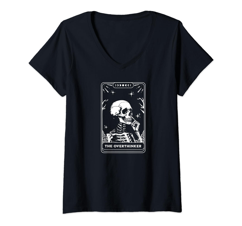 Sarcastic Funny Meme Tarot Cards T-Shirt - Unique Graphic Unisex - T-Shirt, Sweatshirt, Hoodie