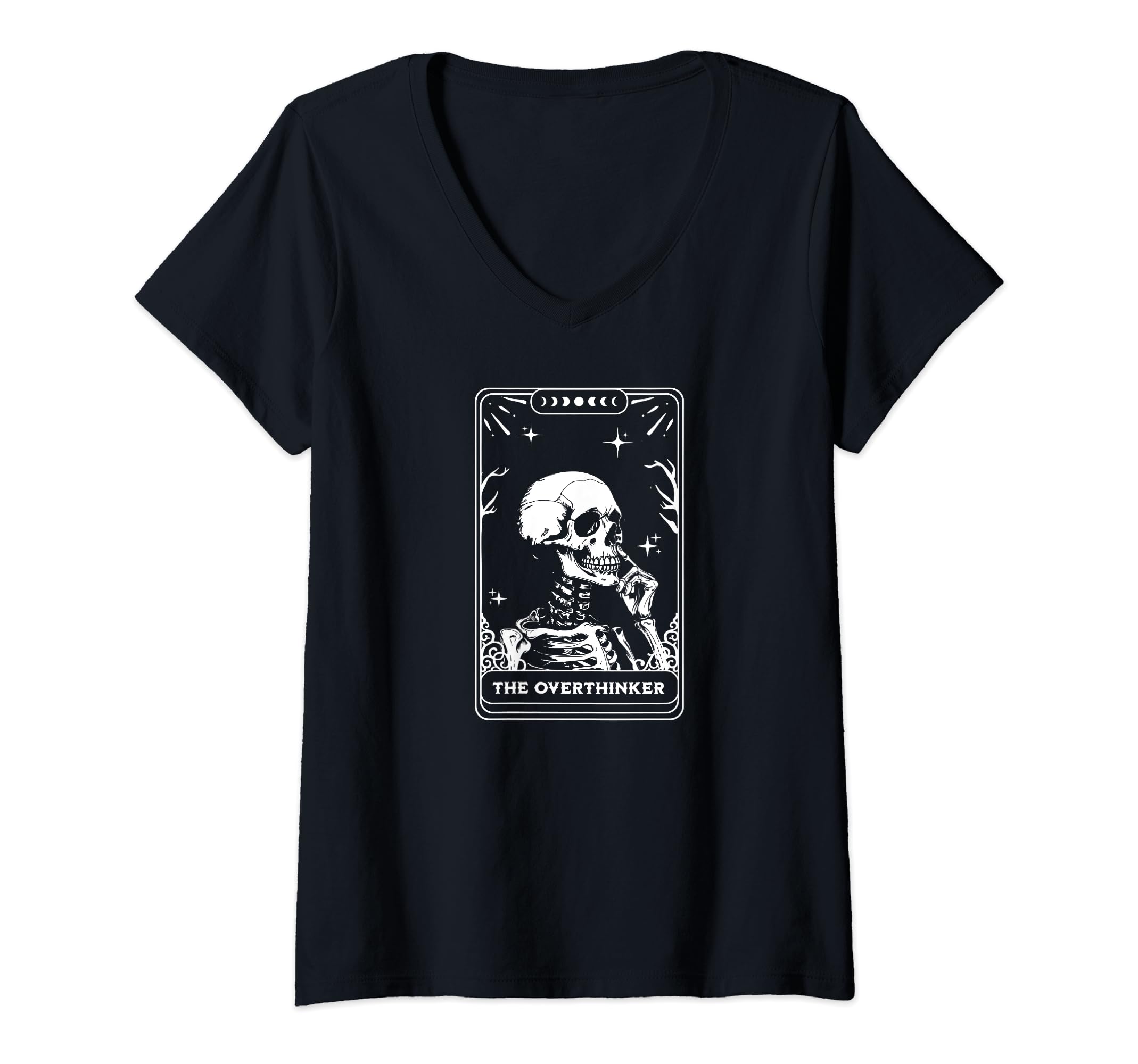 Sarcastic Funny Meme Tarot Cards T-Shirt - Unique Graphic Unisex - T-Shirt, Sweatshirt, Hoodie