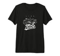 Snirt Live To Ride Motorcycle Biker Hoodie - Minimalist Print Men Women - T-Shirt, Sweatshirt, Hoodie