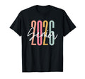 Classes Senior 2026 Bold Senior Year T-Shirt - Streetwear Style Men Women - T-Shirt, Sweatshirt, Hoodie