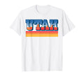 Utah Postcard Desert Scene Monument T-Shirt - Casual Everyday Wear Unisex - T-Shirt, Sweatshirt, Hoodie