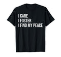 Animal Fosterer Meme Self Care T-Shirt - Streetwear Style Men Women - T-Shirt, Sweatshirt, Hoodie