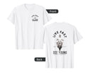 Live Fast Die Young Motorcycle T-Shirt - Aesthetic Graphic for Adults - T-Shirt, Sweatshirt, Hoodie