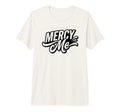 Mercy Me Exclamation Bold Typography T-Shirt - Fun Novelty Design Unisex - T-Shirt, Sweatshirt, Hoodie