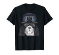 Cavalier King Charles Spaniel T-Shirt - Minimalist Print Men Women - T-Shirt, Sweatshirt, Hoodie