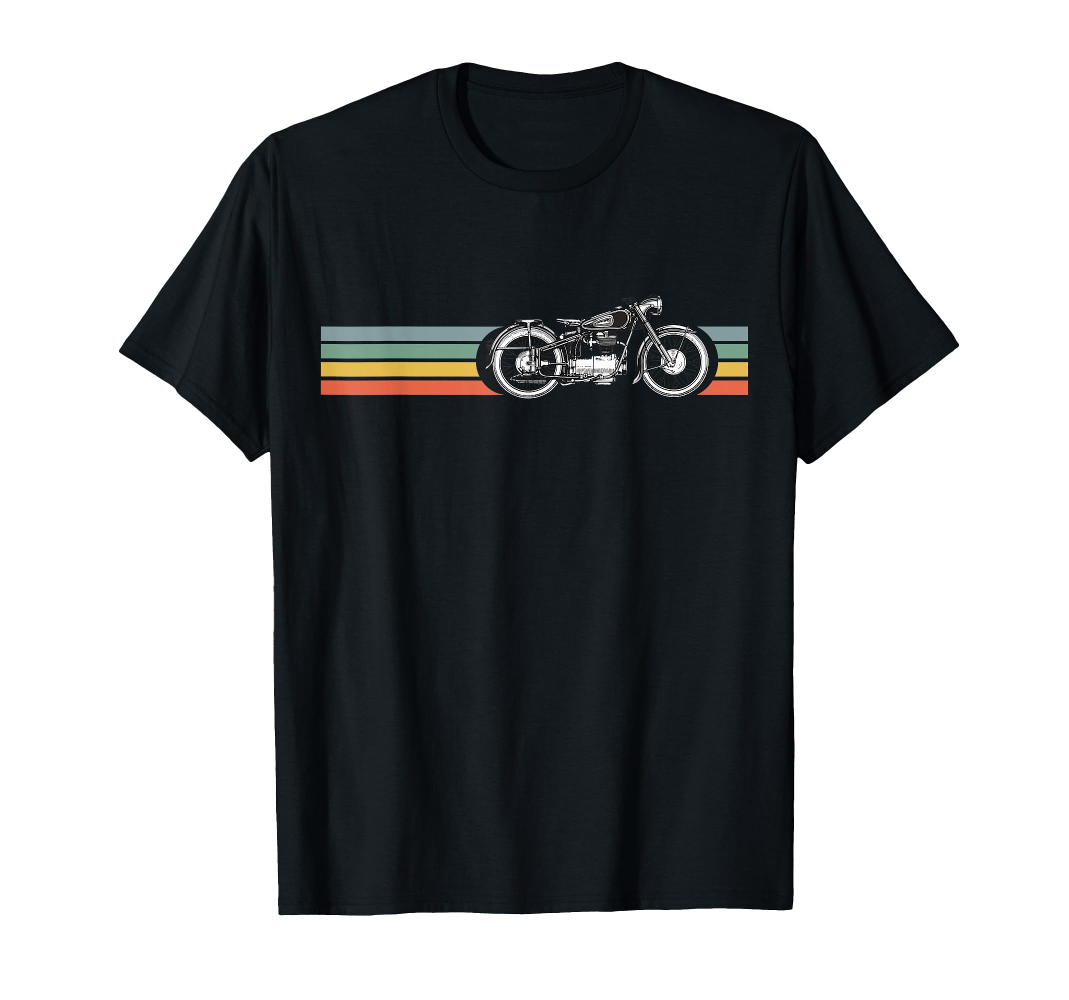 Motorcycle I Love My Motorcycle T-Shirt - Streetwear Style Unisex - T-Shirt, Sweatshirt, Hoodie