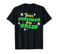 Your Feelings Are Valid Depression T-Shirt - Fun Novelty Design for Adults - T-Shirt, Sweatshirt, Hoodie