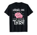 Hang Let Me Overthink This Funny T-Shirt - Aesthetic Graphic Men Women - T-Shirt, Sweatshirt, Hoodie