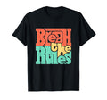 Break Rules Bold Geometric Typography T-Shirt - Graphic Print Men Women - T-Shirt, Sweatshirt, Hoodie