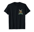 Pyramid Tattoo Traditional Flash Art T-Shirt - Casual Everyday Wear Unisex - T-Shirt, Sweatshirt, Hoodie