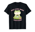 Self Care Mode Activated T-Shirt - Aesthetic Graphic for Adults - T-Shirt, Sweatshirt, Hoodie
