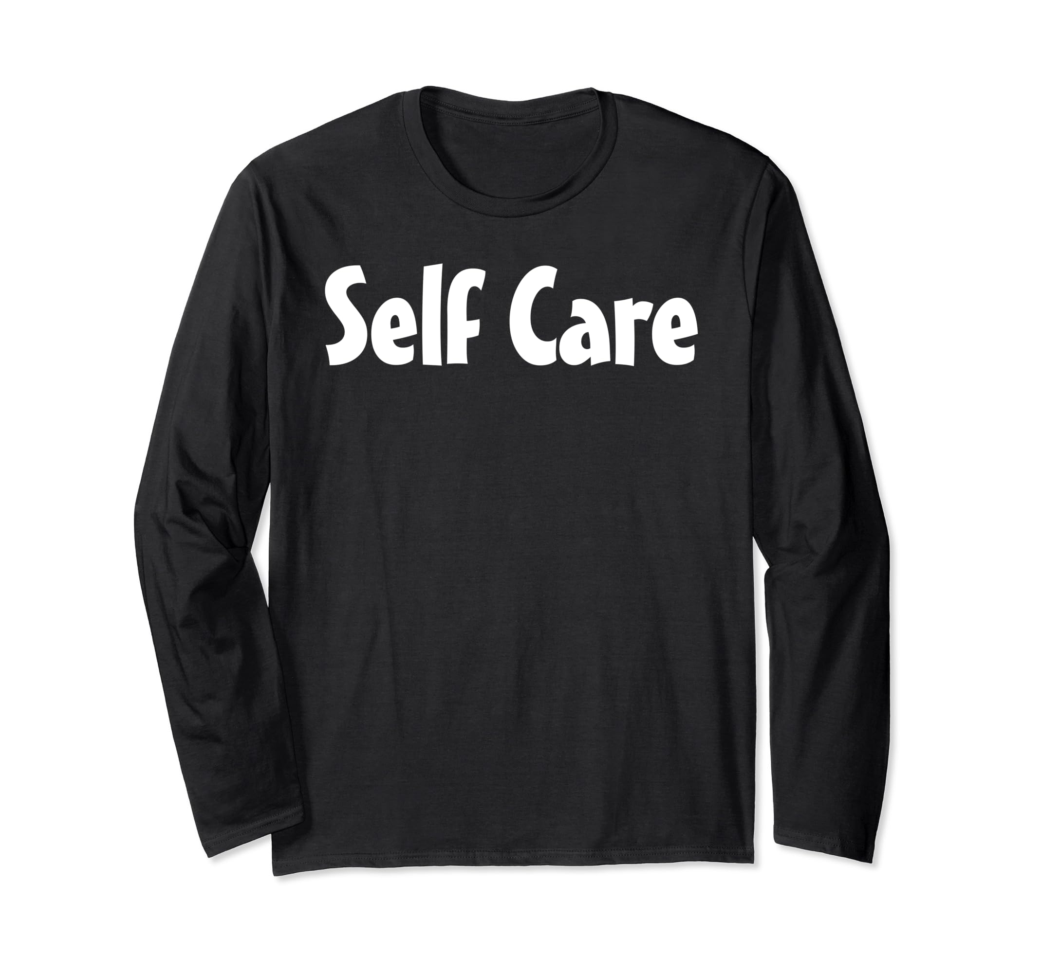 Mental Health Awareness Self Care Hoodie - Fun Novelty Design for Adults - T-Shirt, Sweatshirt, Hoodie