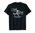 Roller Skating Rink Rat Old School T-Shirt - Aesthetic Graphic for Adults - T-Shirt, Sweatshirt, Hoodie