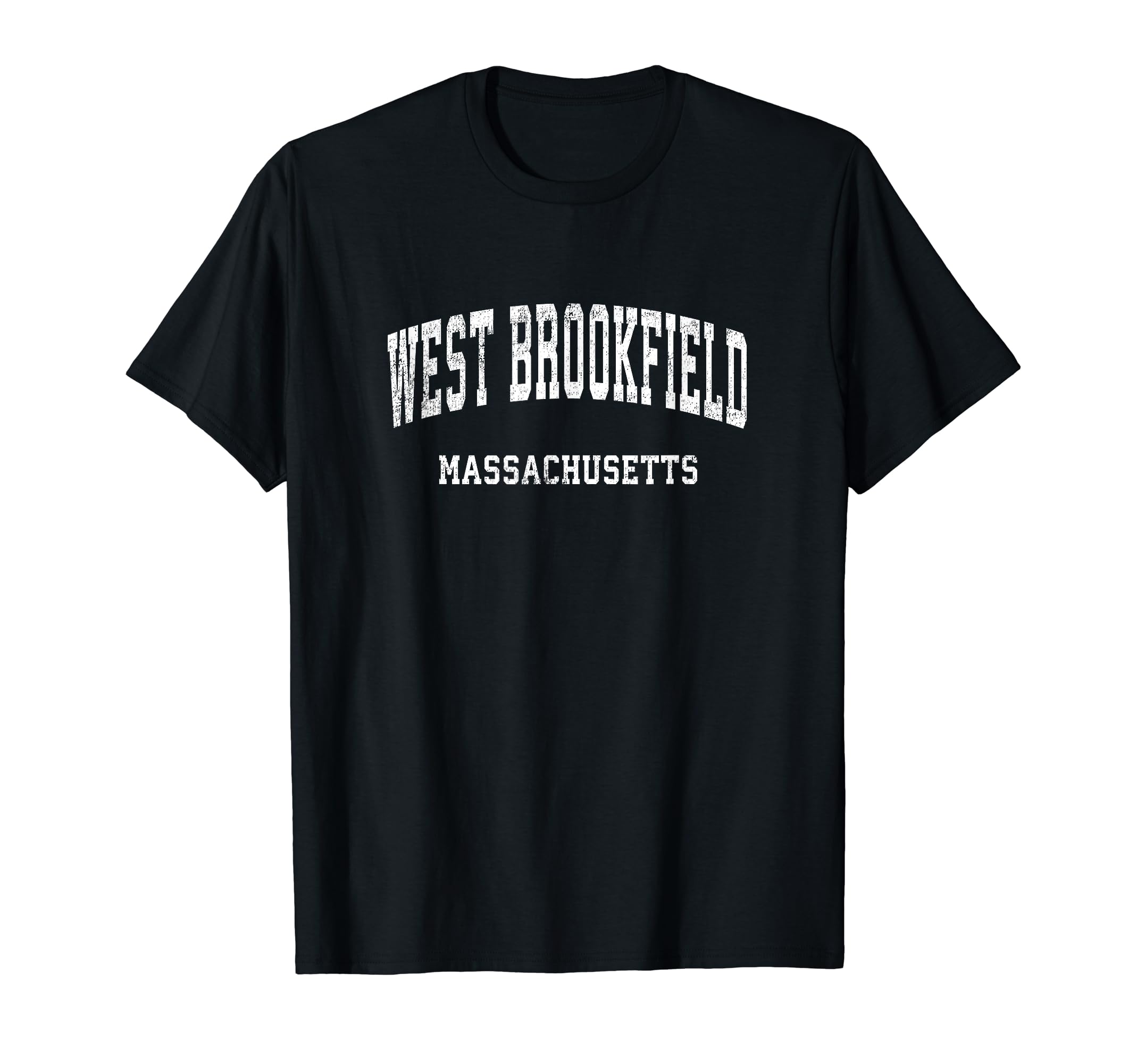 West Brookfield Massachusetts Ma T-Shirt - Fun Novelty Design Men Women - T-Shirt, Sweatshirt, Hoodie