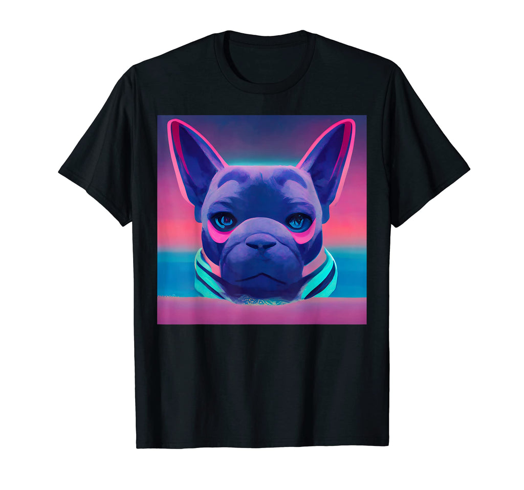 Pop Culture Synthwave Aesthetic T-Shirt - Graphic Print for Adults - T-Shirt, Sweatshirt, Hoodie