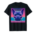 Pop Culture Synthwave Aesthetic T-Shirt - Graphic Print for Adults - T-Shirt, Sweatshirt, Hoodie
