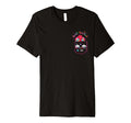 Hot Stuff Little Devil Anti Social T-Shirt - Aesthetic Graphic Unisex - T-Shirt, Sweatshirt, Hoodie
