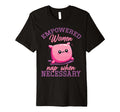 Empowered Nap When Necessary T-Shirt - Aesthetic Graphic for Adults - T-Shirt, Sweatshirt, Hoodie