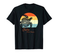 Saba West Indies Sea Turtle T-Shirt - Fun Novelty Design for Adults - T-Shirt, Sweatshirt, Hoodie