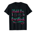 Funny Overthinker Hold Let Me T-Shirt - Streetwear Style for Adults - T-Shirt, Sweatshirt, Hoodie