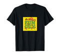 Fun Guy Mushroom Typography Woodland T-Shirt - Fun Novelty Design Unisex - T-Shirt, Sweatshirt, Hoodie