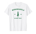 Monongahela National Forest Explore T-Shirt - Fun Novelty Design Men Women - T-Shirt, Sweatshirt, Hoodie