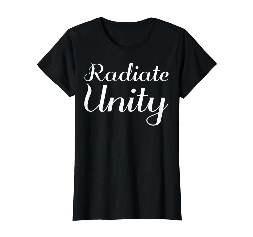 Radiate Unity Mental Health Therapist T-Shirt - Novelty Apparel Unisex - T-Shirt, Sweatshirt, Hoodie
