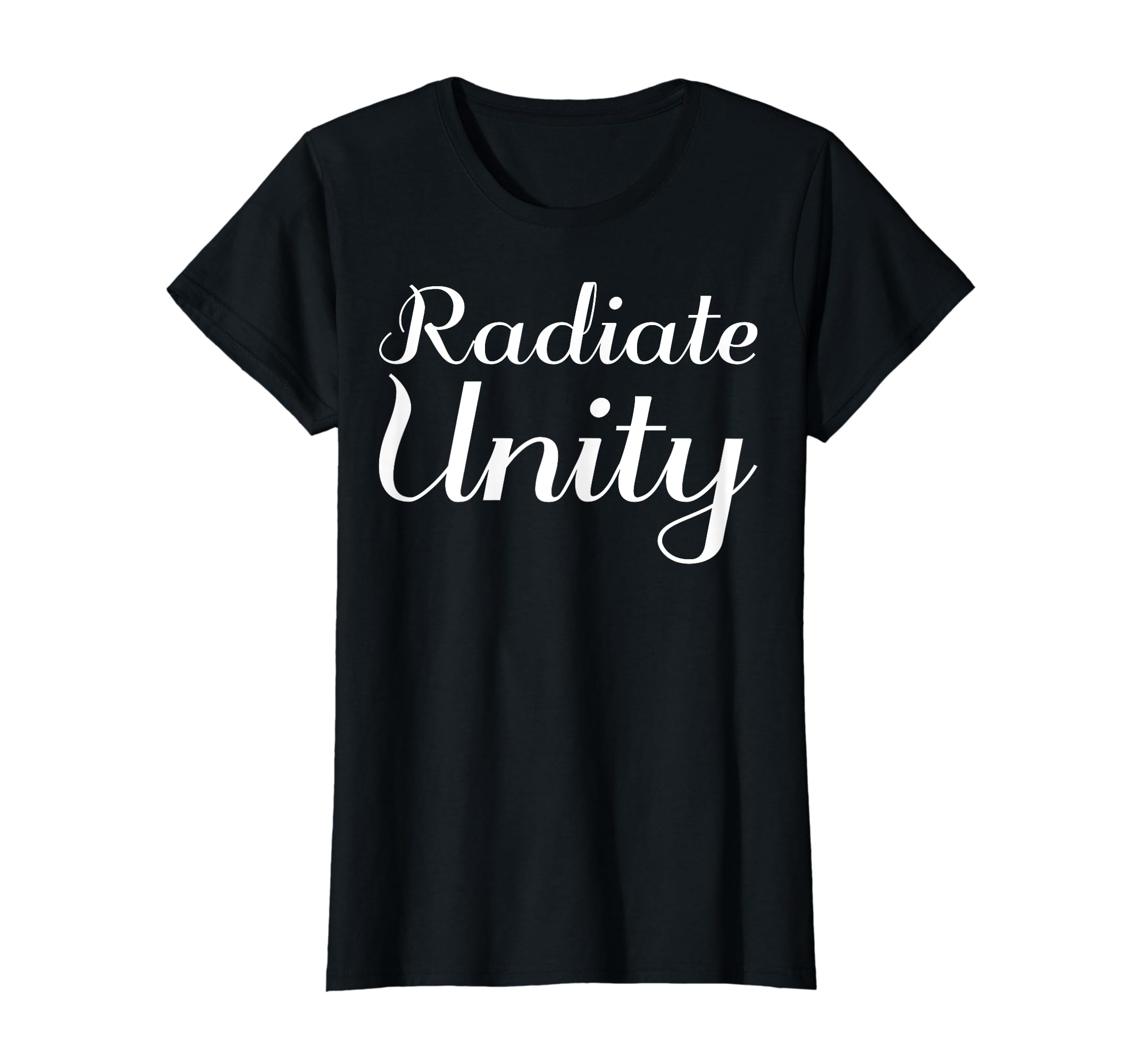 Radiate Unity Mental Health Therapist T-Shirt - Novelty Apparel Unisex - T-Shirt, Sweatshirt, Hoodie