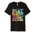 Funny Self Care Love Wellness Mental T-Shirt - Trendy Graphic Unisex - T-Shirt, Sweatshirt, Hoodie