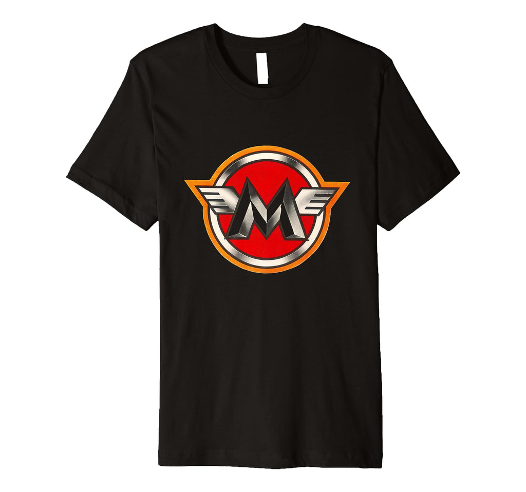 Matchless British Motorcycle London T-Shirt - Custom Art Print for Adults - T-Shirt, Sweatshirt, Hoodie