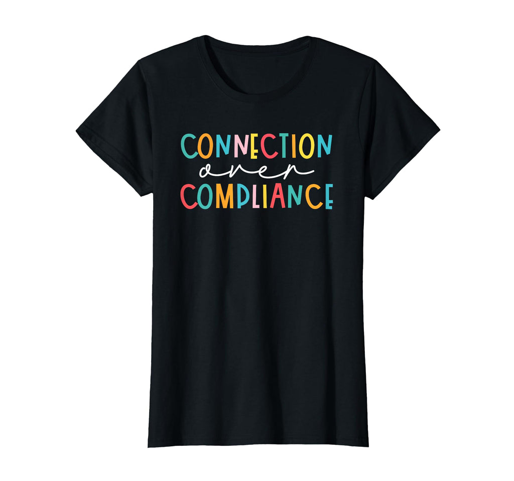 Mental Health Connection Over T-Shirt - Minimalist Print Men Women - T-Shirt, Sweatshirt, Hoodie
