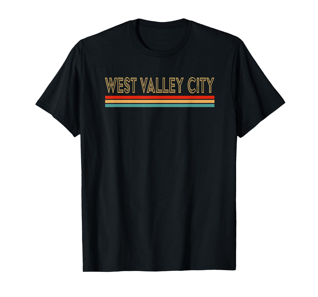 Best West Valley City Utah And Sweatshirt - Aesthetic Graphic for Adults - T-Shirt, Sweatshirt, Hoodie