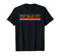 Best West Valley City Utah And Sweatshirt - Aesthetic Graphic for Adults - T-Shirt, Sweatshirt, Hoodie