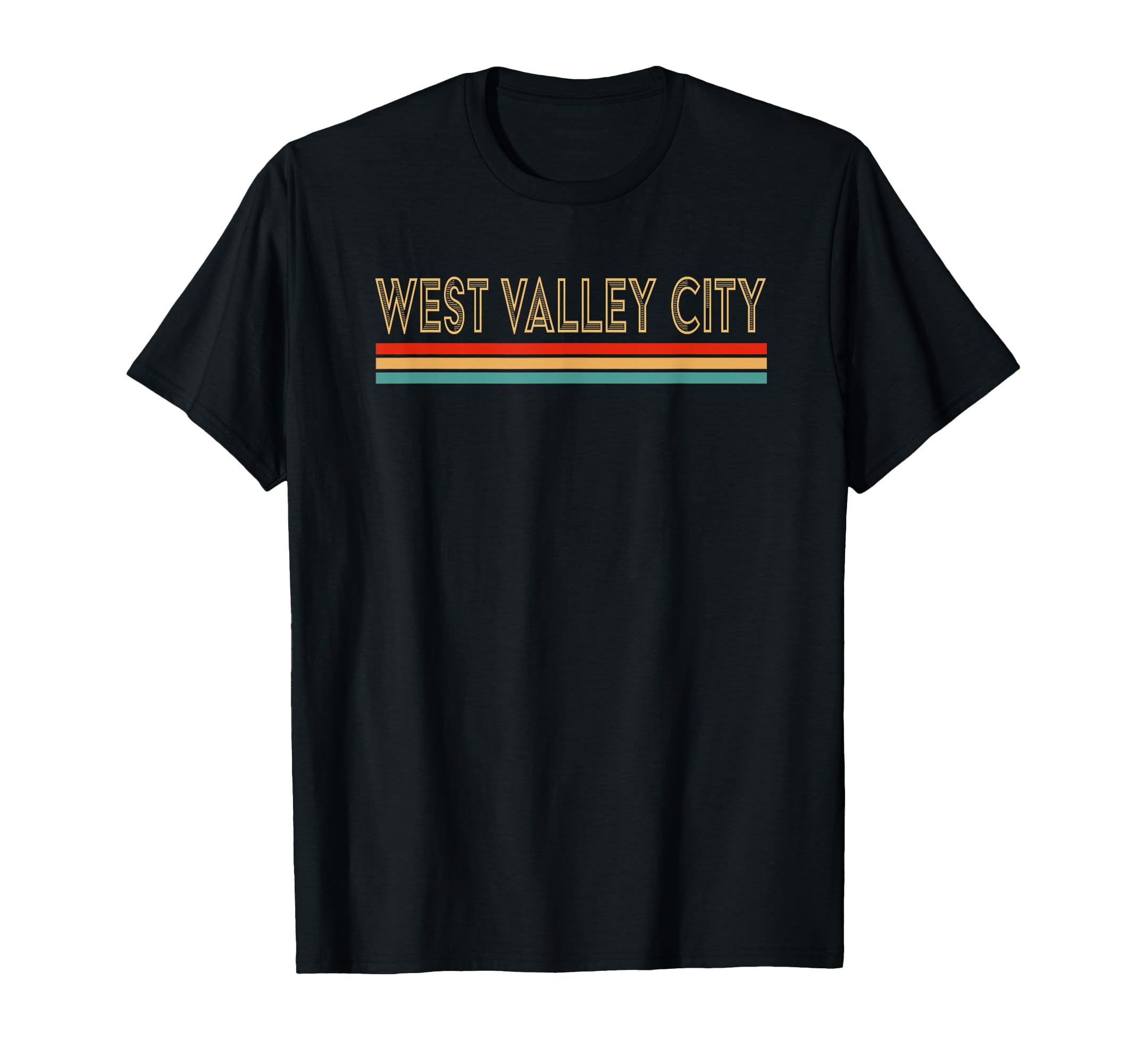 Best West Valley City Utah And Sweatshirt - Aesthetic Graphic for Adults - T-Shirt, Sweatshirt, Hoodie