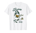 Pin Up Fun Whiskey Lovers T-Shirt - Novelty Apparel Unisex - T-Shirt, Sweatshirt, Hoodie