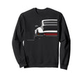 Legendary Racing Sports Car Iconic Sweatshirt - Streetwear Style Men Women - T-Shirt, Sweatshirt, Hoodie