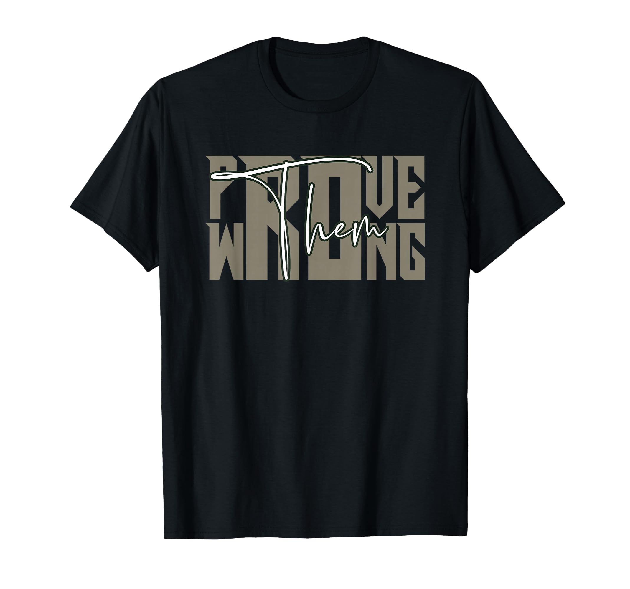 Typography Motivational Vibes T-Shirt - Custom Art Print Men Women - T-Shirt, Sweatshirt, Hoodie