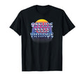 Offline Feels Neon Futuristic Typography T-Shirt - Aesthetic Graphic Unisex - T-Shirt, Sweatshirt, Hoodie